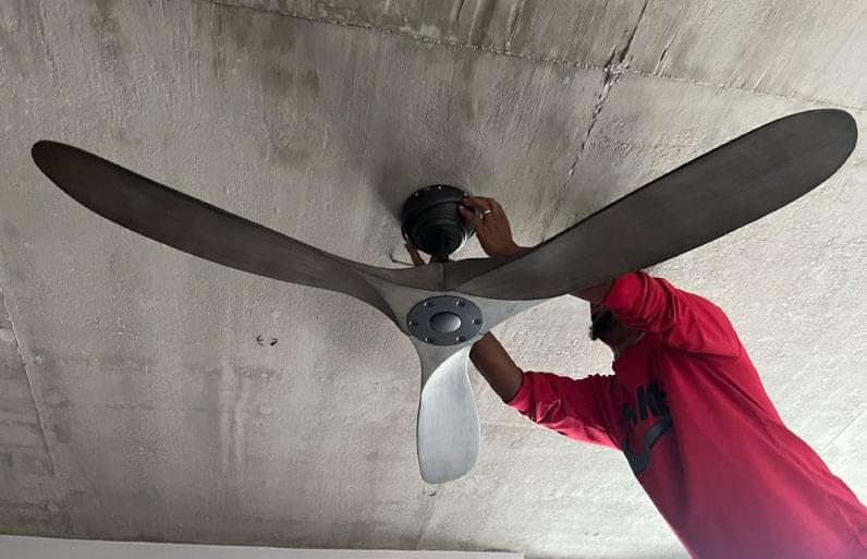 Elevate your ceiling fan experience